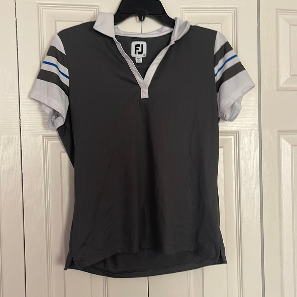 womens foot-joy golf shirt